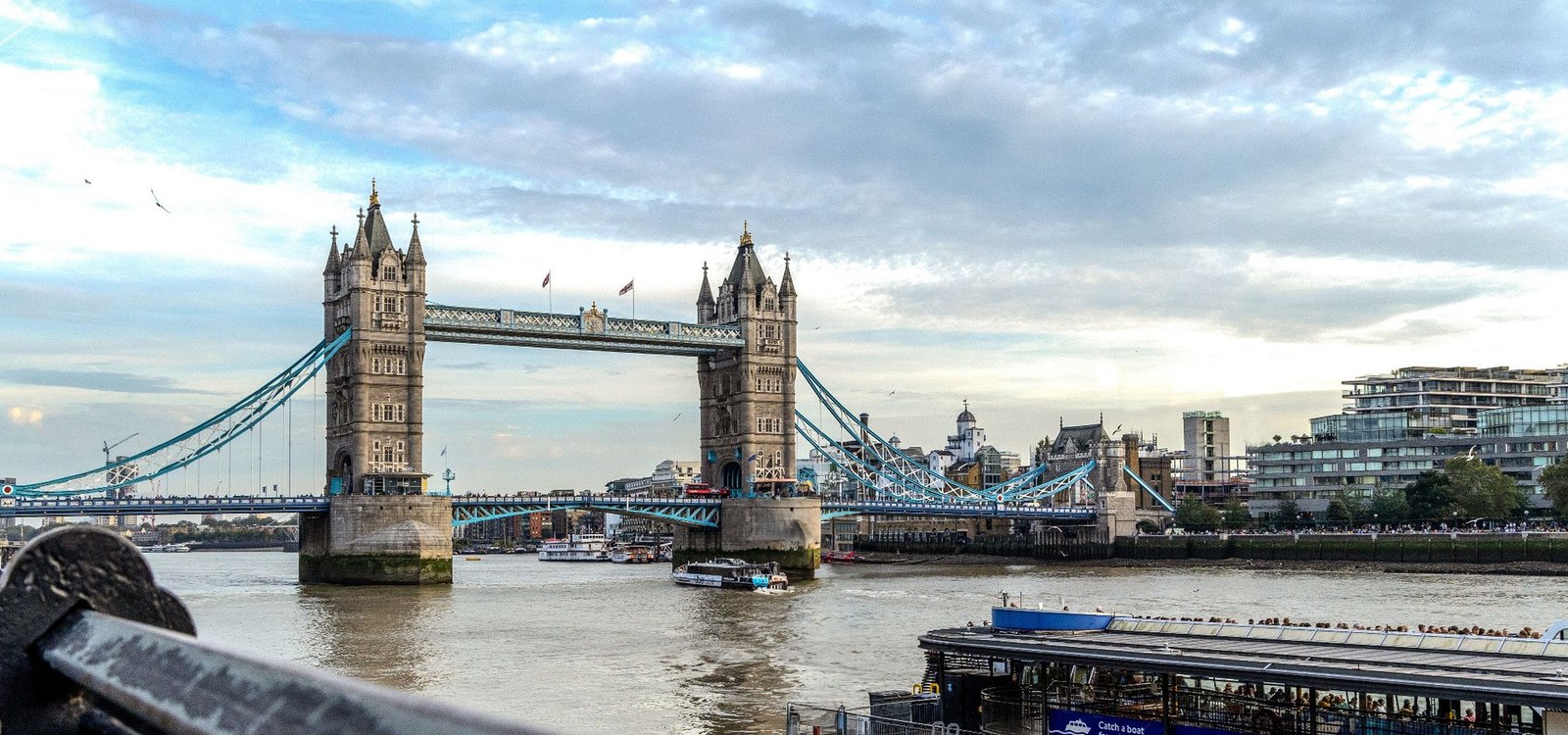 Tower Bridge, London, United Kingdom